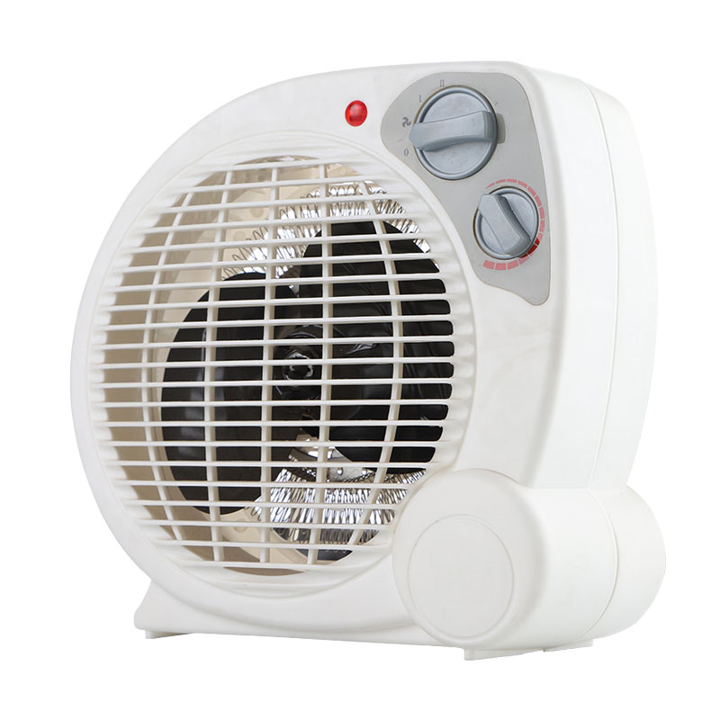 Calentador de ventilador de 2000 W con termostato