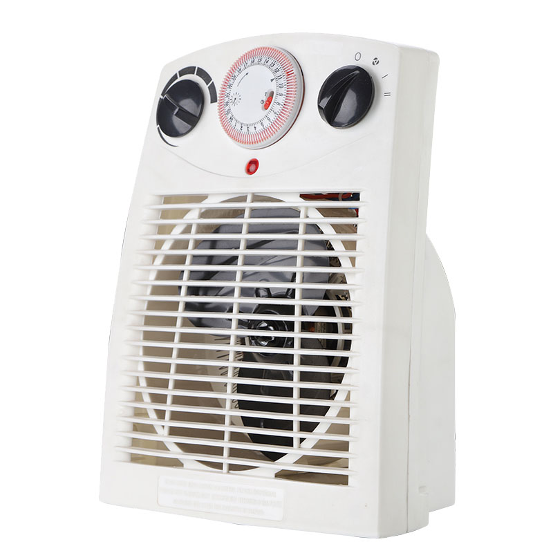 Calentador de ventilador doméstico de 2000 W con temporizador