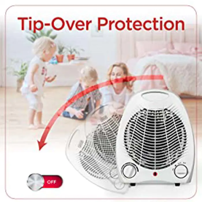 2000w Upright Fan Heater 2000w Upright Fan Heater