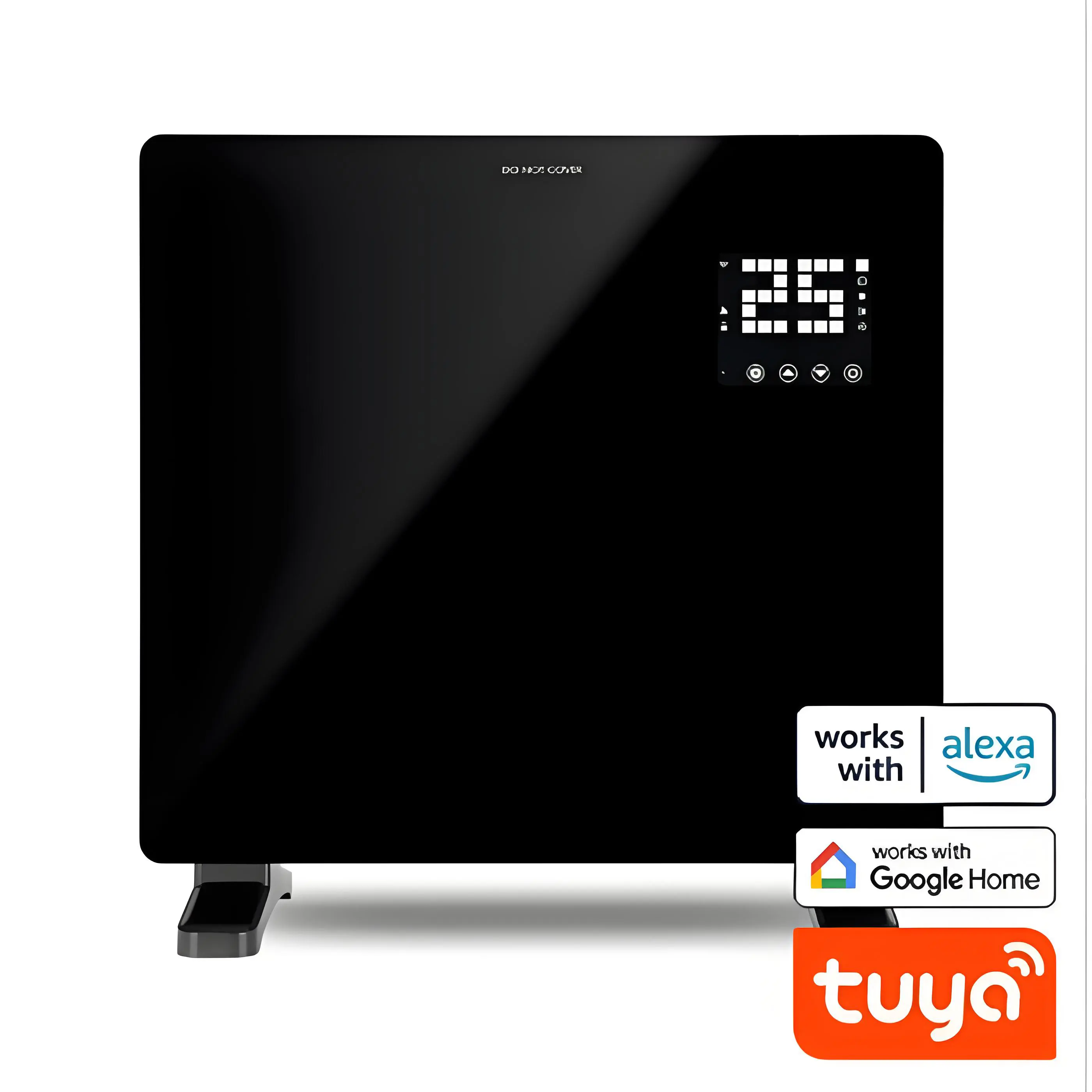 Black Panel Heaters