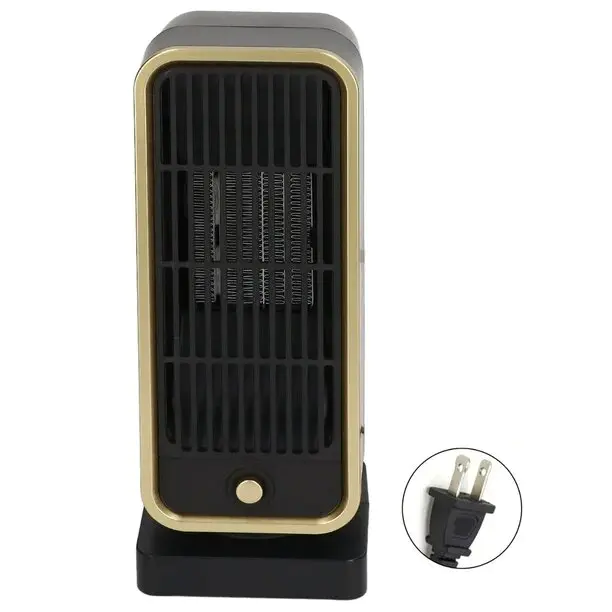 Calentador de espacio eléctrico portátil