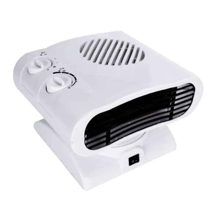 Mini oscilación del calentador del ventilador